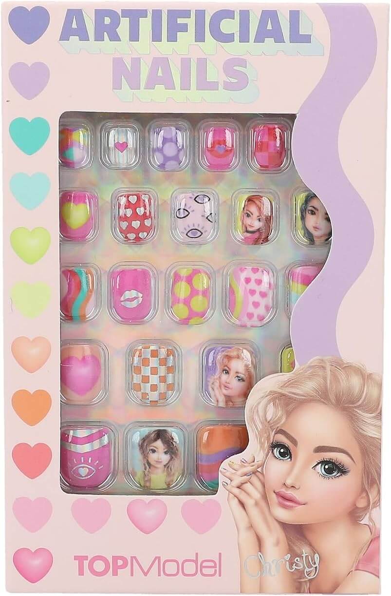 Top Model Artificial Nails