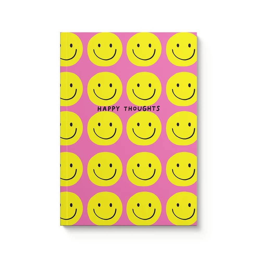 Happy Notebook
