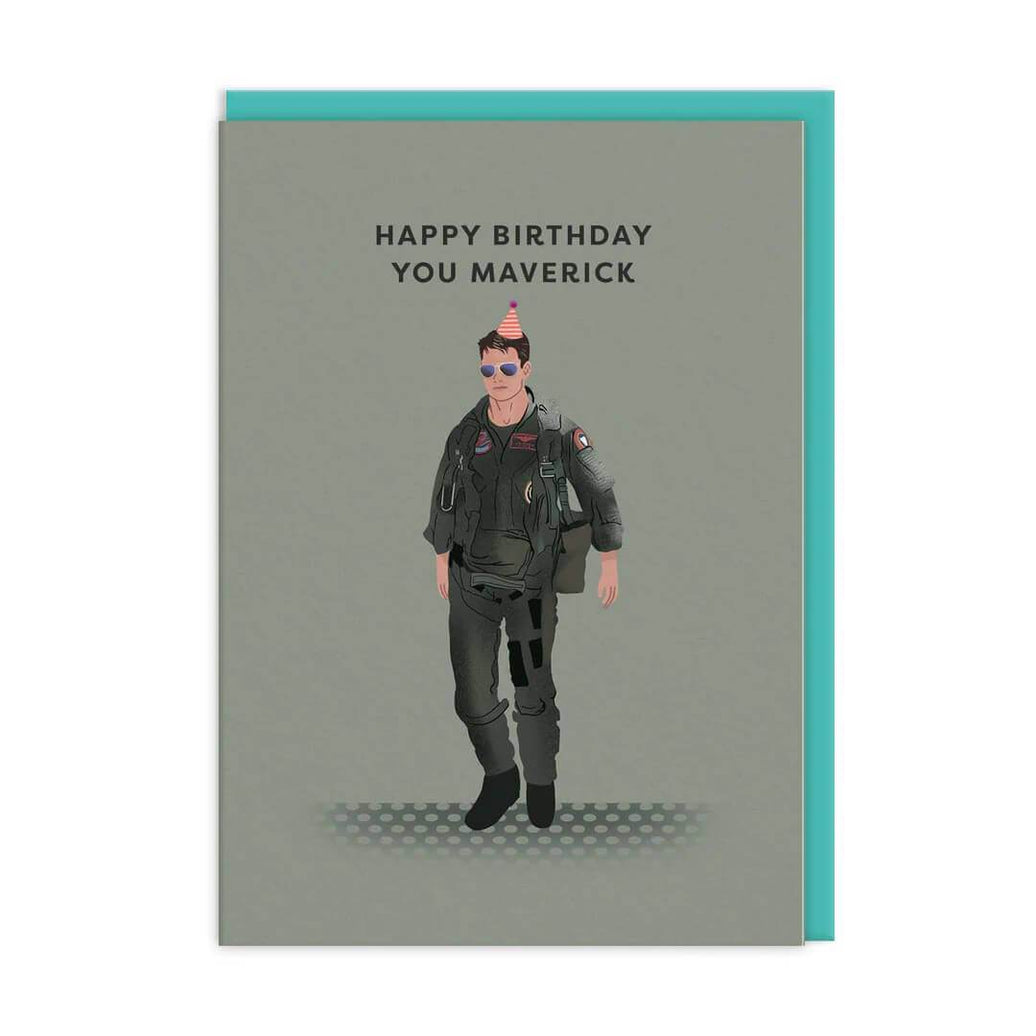 Tom Cruise Greeting Card - House of Cards