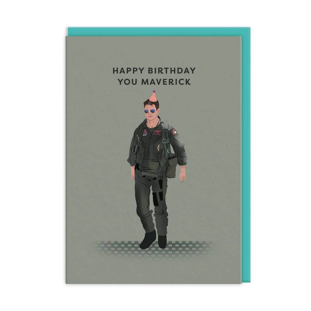 Tom Cruise Greeting Card - House of Cards