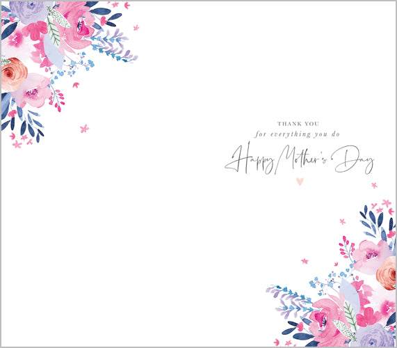 Wonderful Wife Mothers Day Card - House of Cards