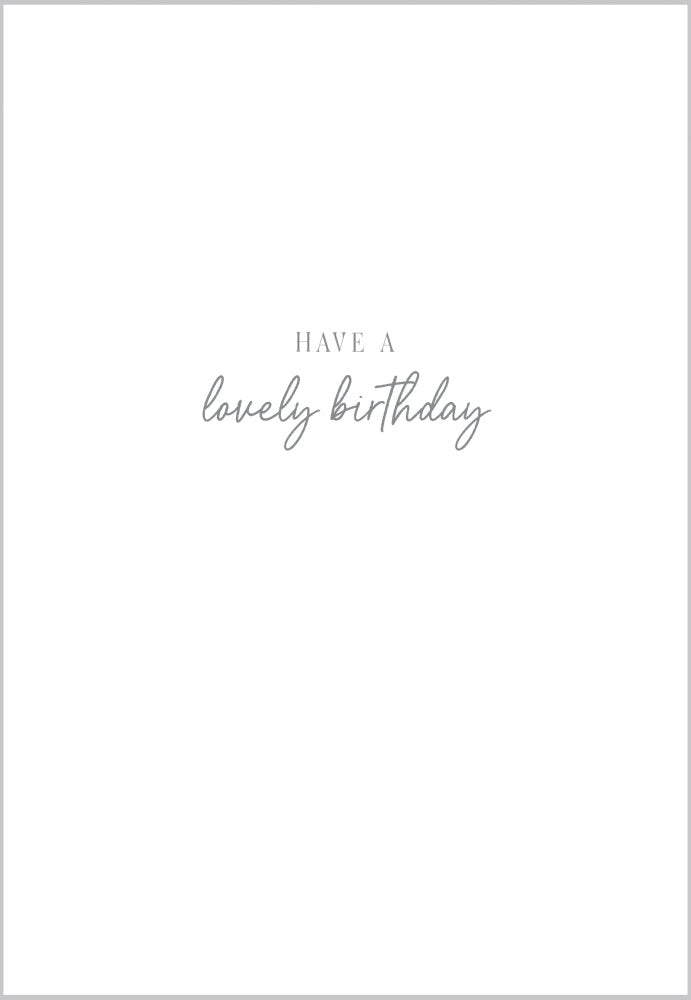 Wonderful Daughter Cocktail Birthday Card