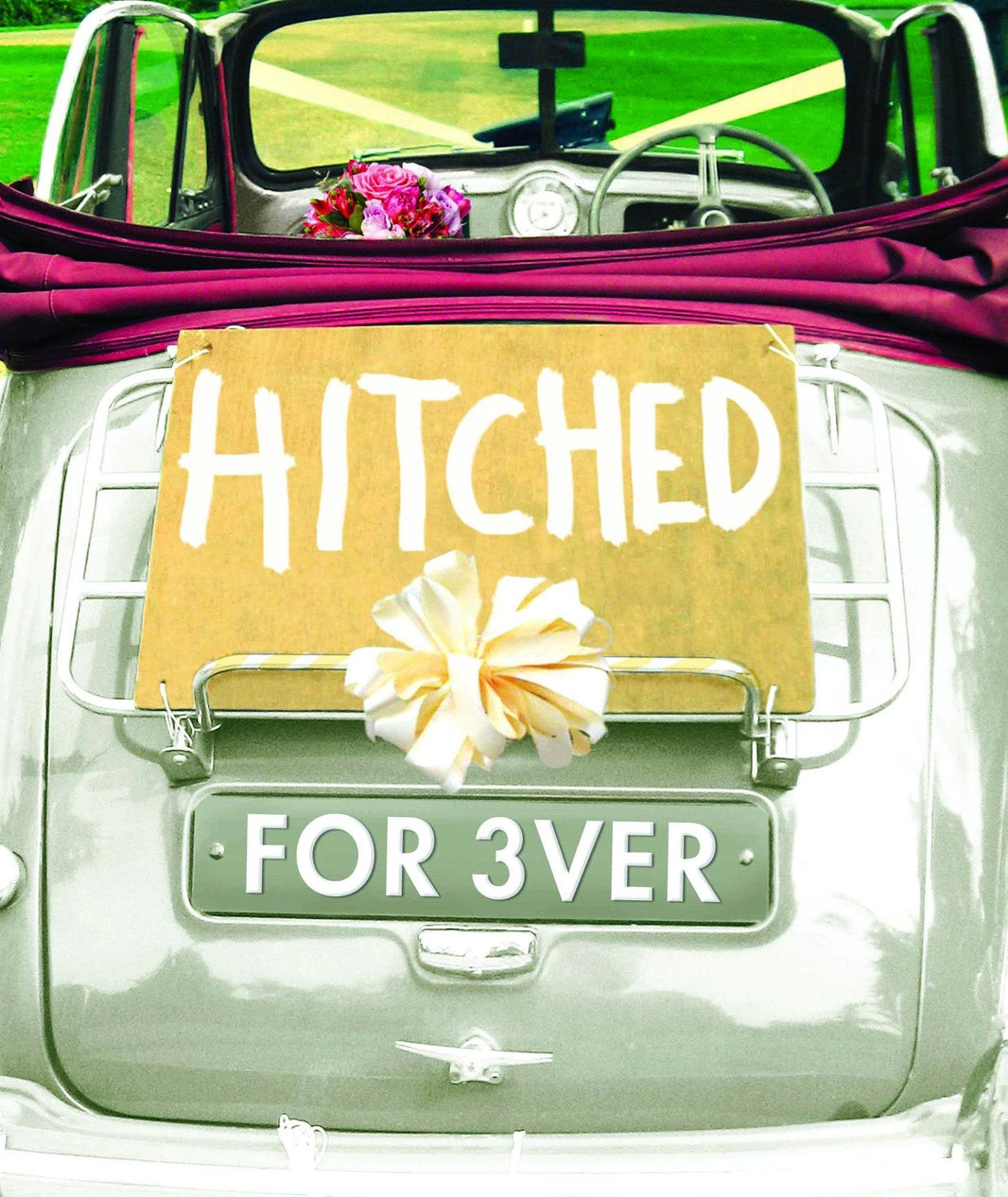 Wedding Hitched - House of Cards