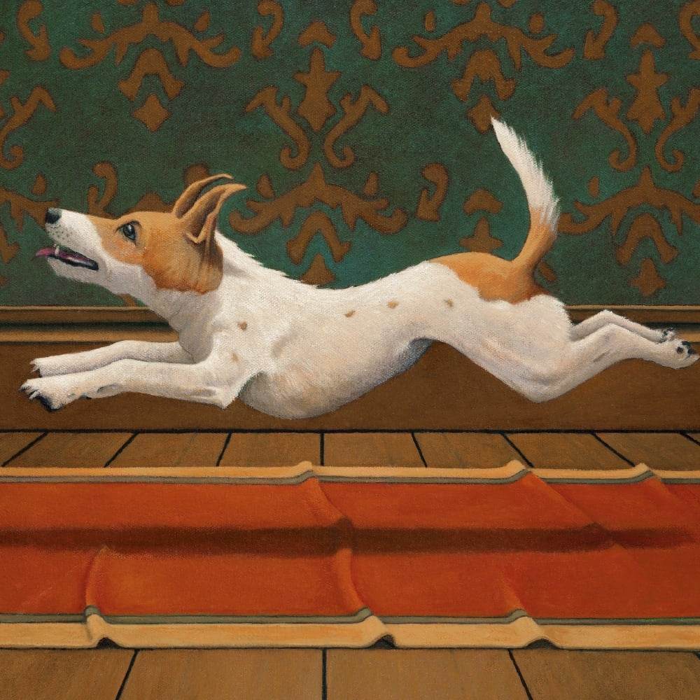 The Postman Only Rings Greeting Card - House of Cards