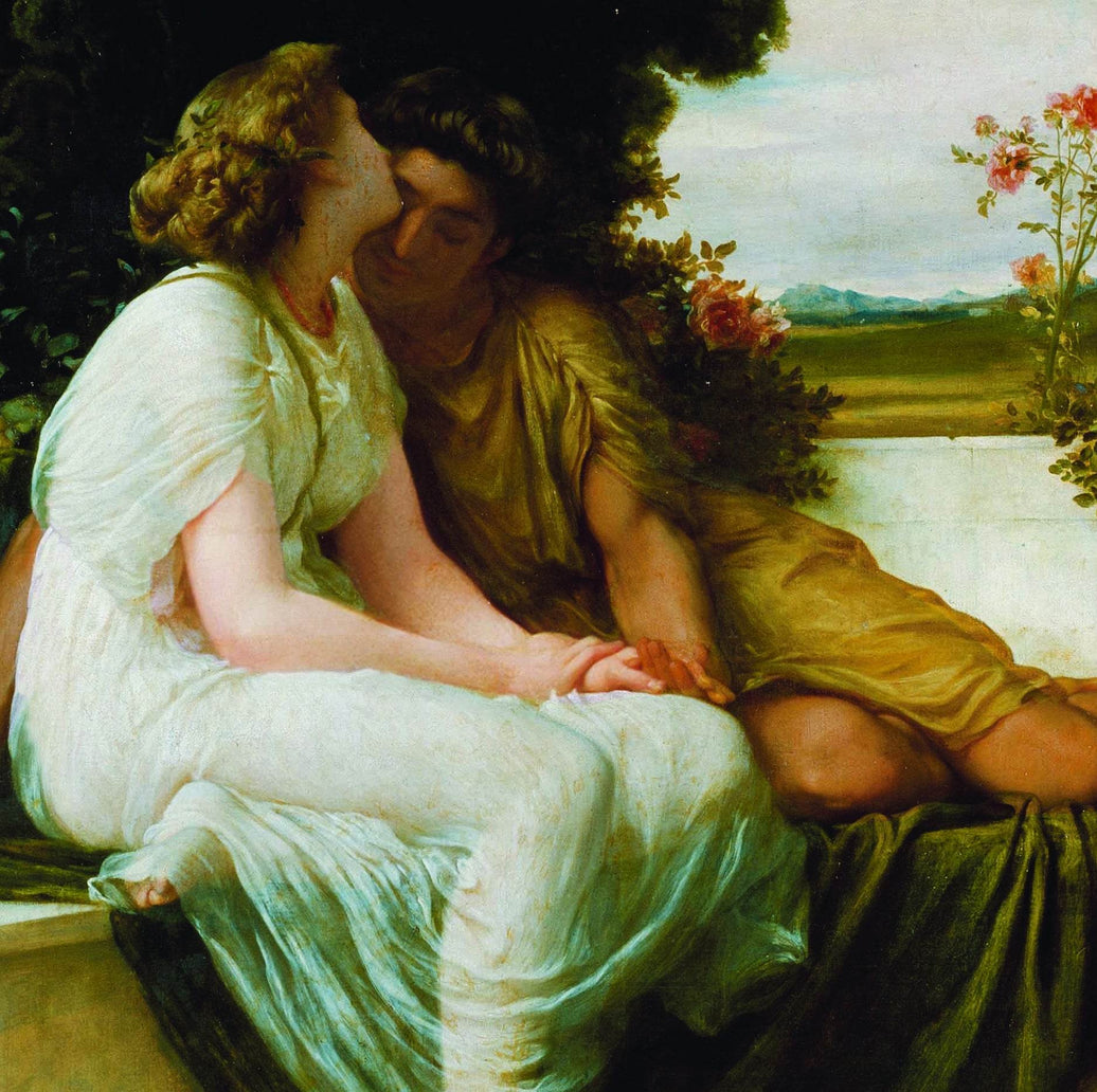 Ashmolean - Acme and Septimus Frederic Leighton - House of Cards