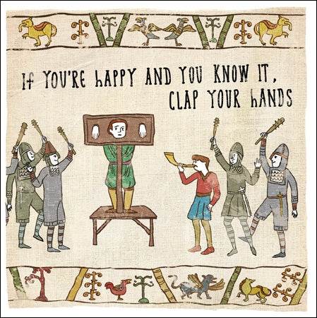 Hysterical - Clap Your Hands - House of Cards