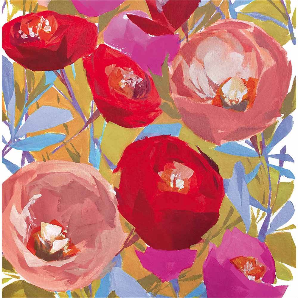 Art Rejoice Flowers Birthday Card - House of Cards