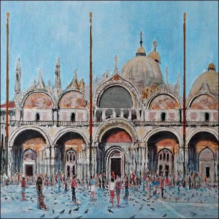 Art - David Moore Ornate - House of Cards