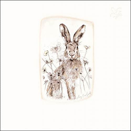 National Trust Amongst the Dasies Greeting Card - House of Cards