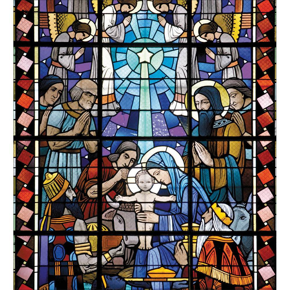 5 Notre Dame Charity Christmas Cards - House of Cards