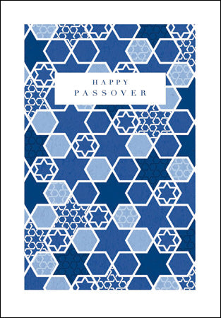 Passover Greeting Card