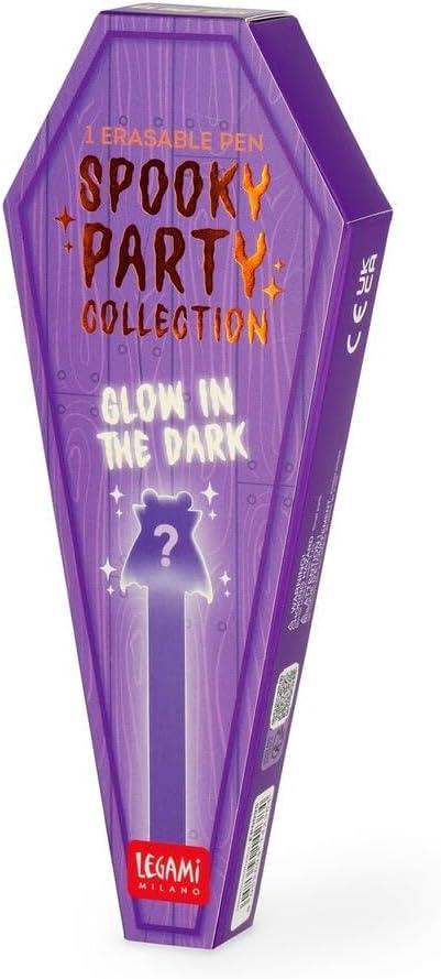 Halloween "Spooky Party" Erasable Gel Pen - Mystery Blind Box