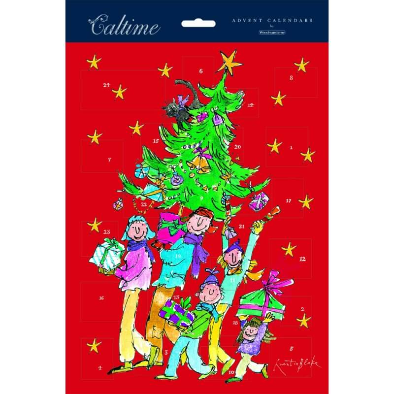 Family Advent Calendar