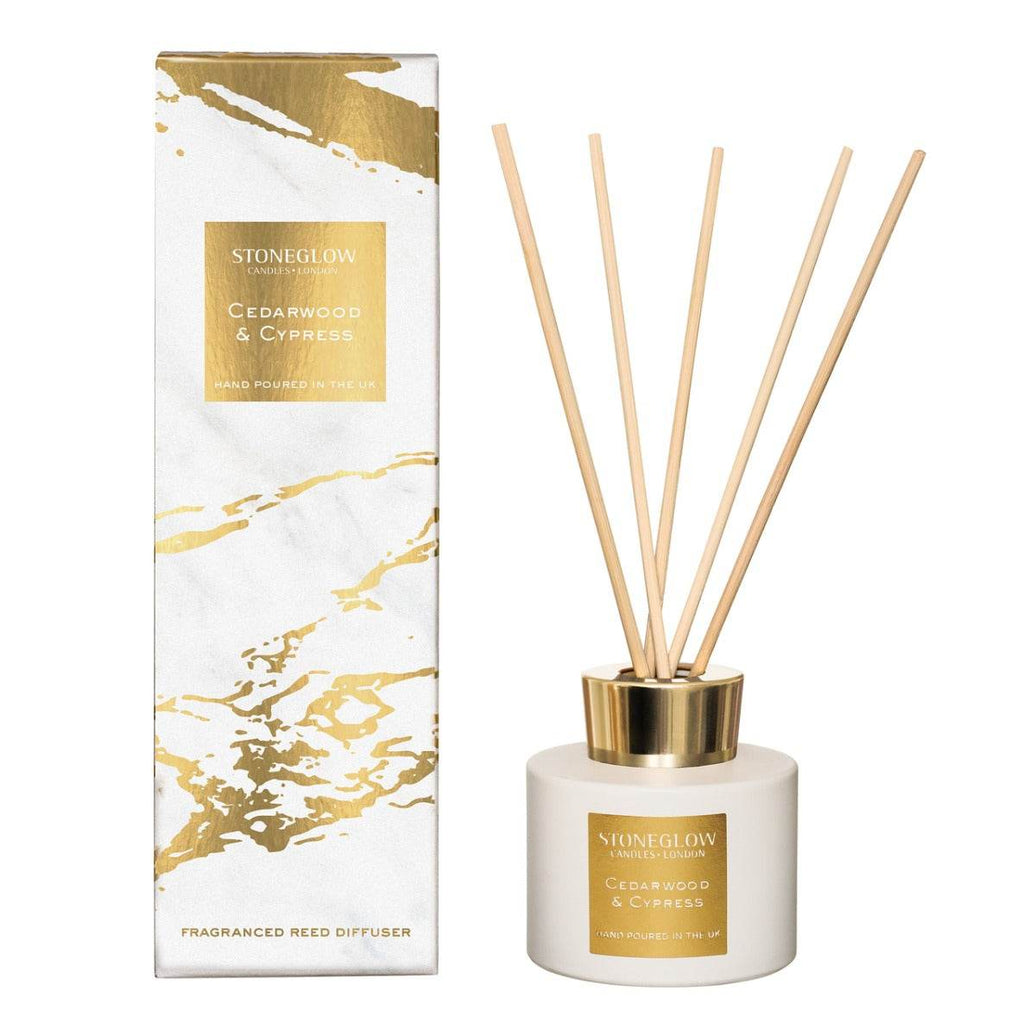 Cedarwood and Cypress Diffuser - House of Cards