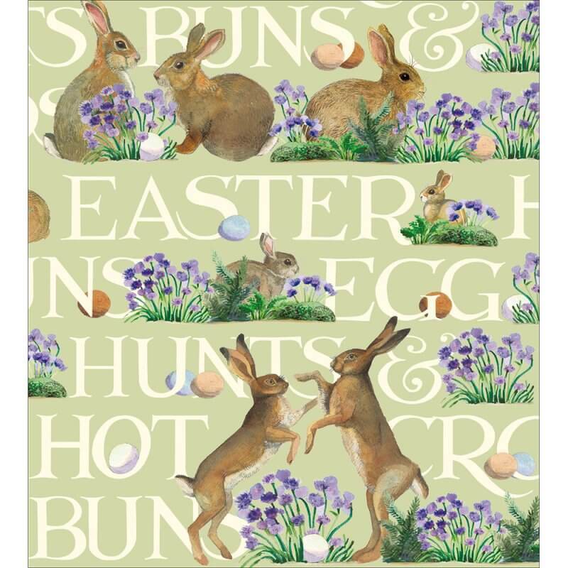 Emma Bridgewater Hares Easter Cards - House of Cards