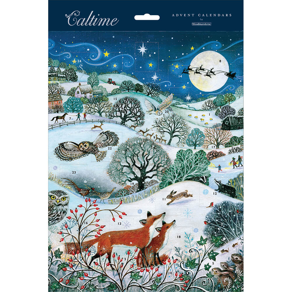 Exclusive Grossmith Advent Calendar