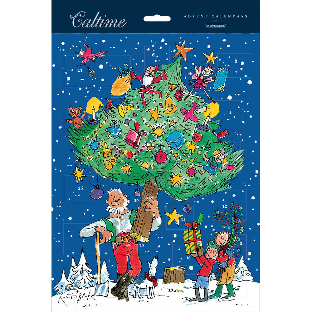 Bespoke Tree Advent Calendar