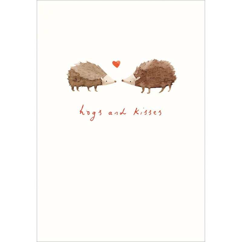 Hogs and Kisses Valentine's Day