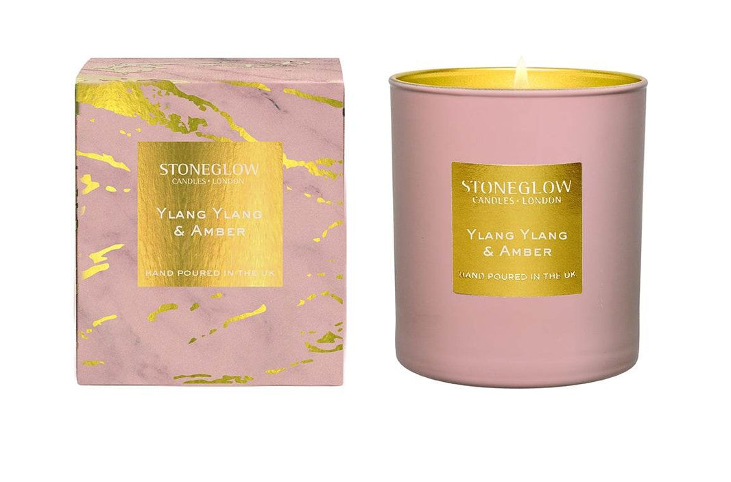 Tumbler Ylang Ylang Candle - House of Cards