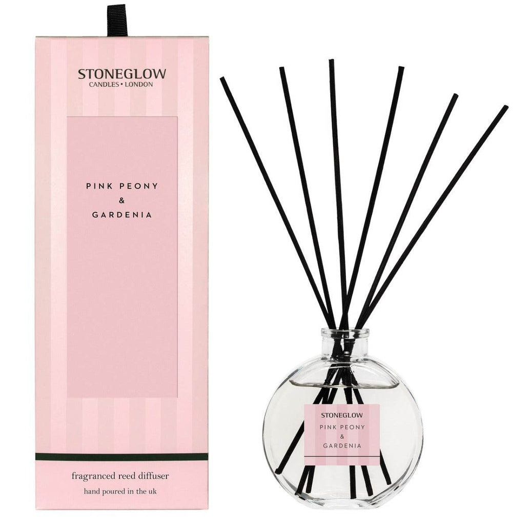 Peony and Gardenia Diffuser - House of Cards