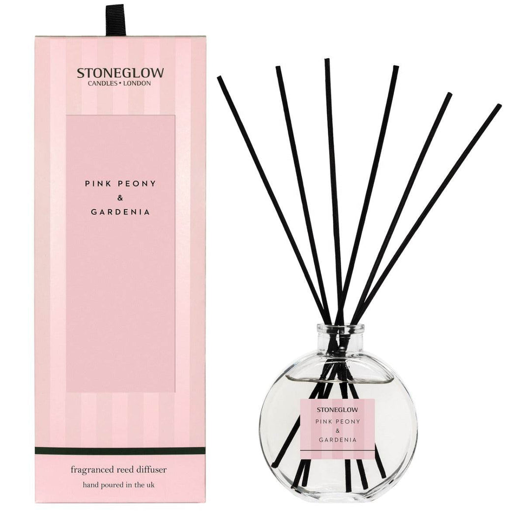 Peony and Gardenia Diffuser - House of Cards