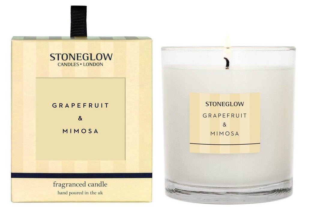 Tumbler Grapefruit Candle - House of Cards