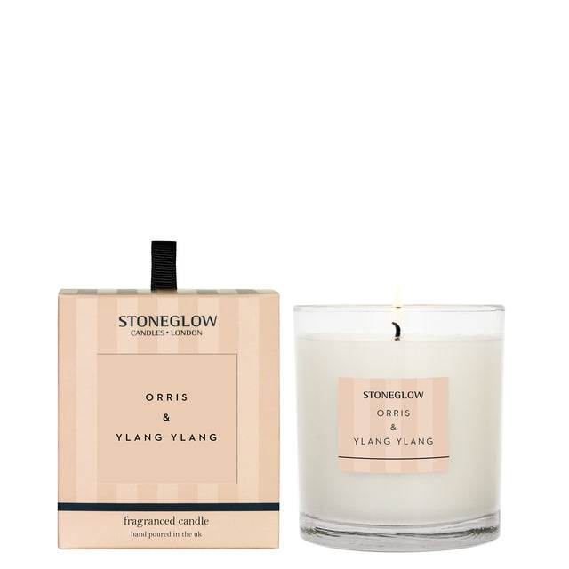 Tumbler Orris and Ylang Ylang Candle - House of Cards