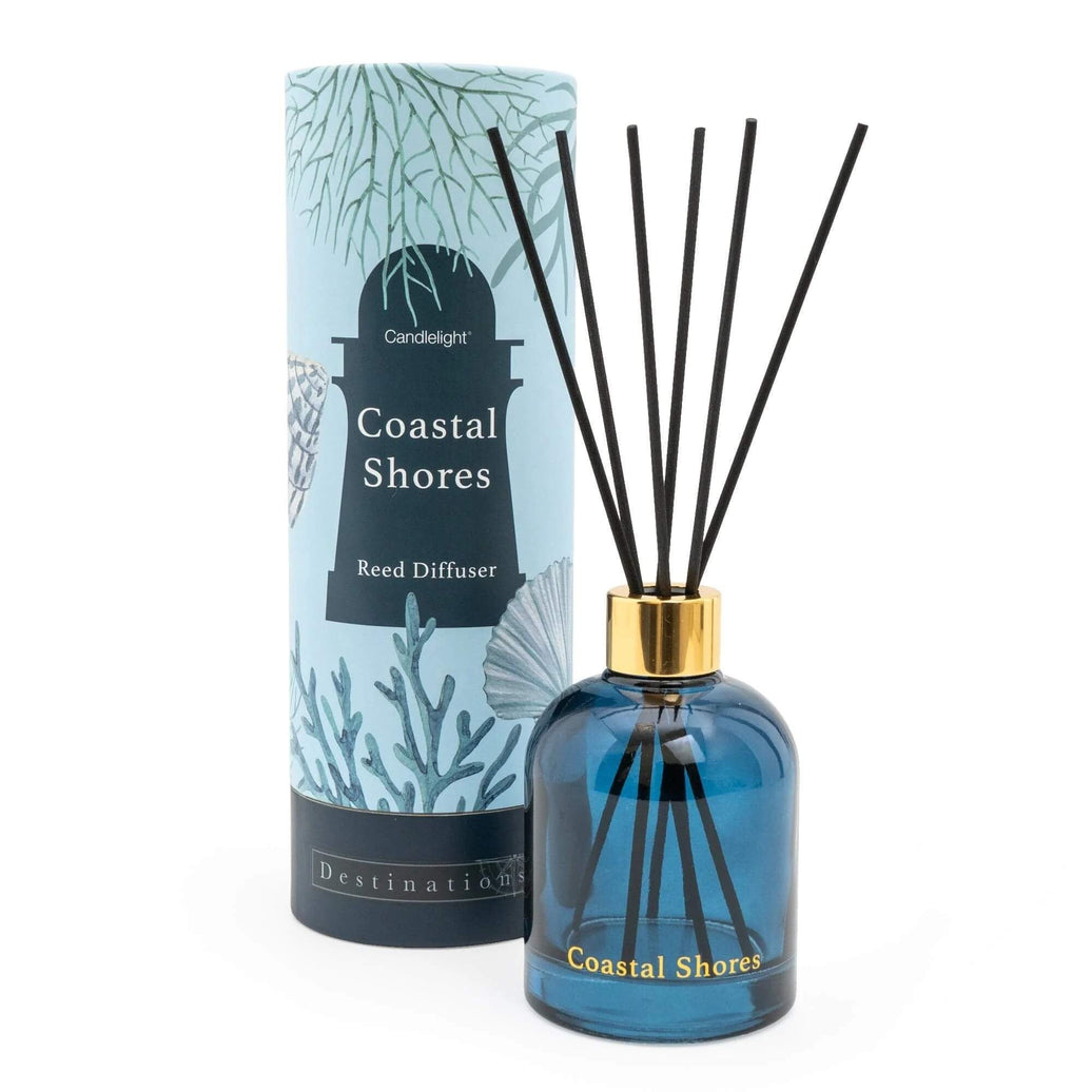 Coastal Shores Reed Diffuser
