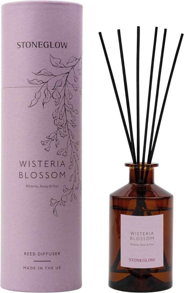 Wisteria Blossom Diffuser - House of Cards