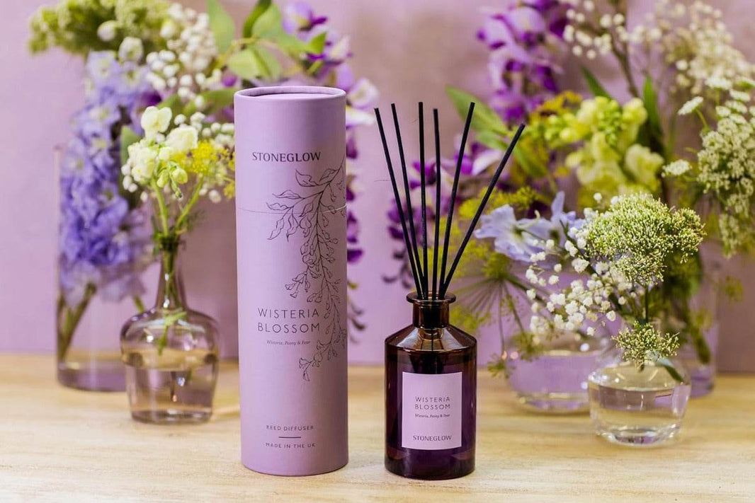 Wisteria Blossom Diffuser - House of Cards