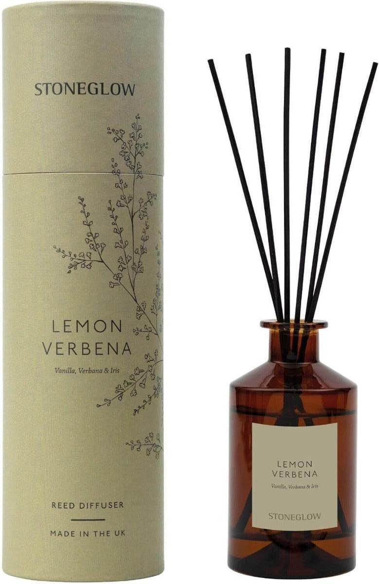 Lemon Verbena Diffuser - House of Cards