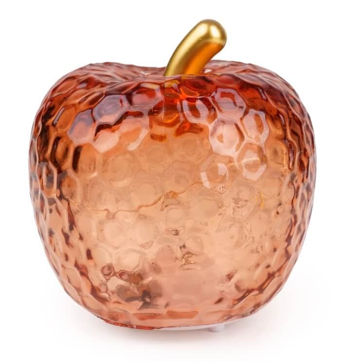 Apple LED Light Pink Fig & Pomegranate
