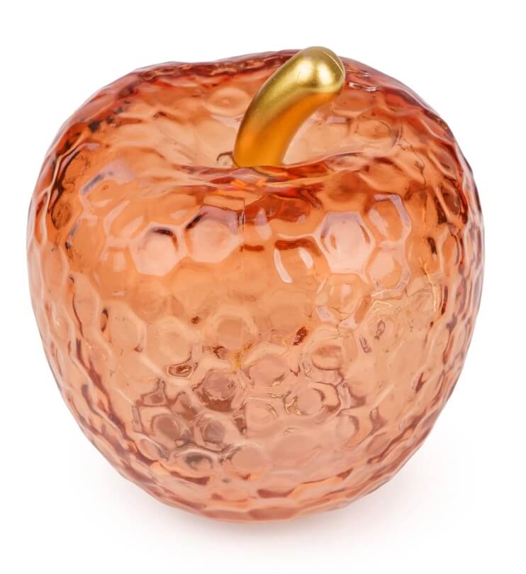 Apple LED Light Pink Fig & Pomegranate