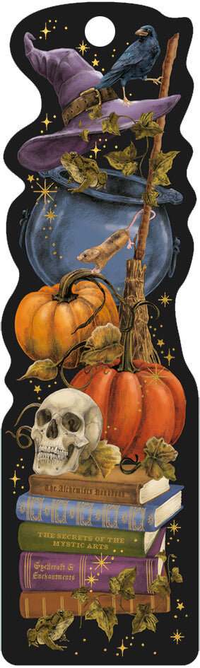Spells Bookmark