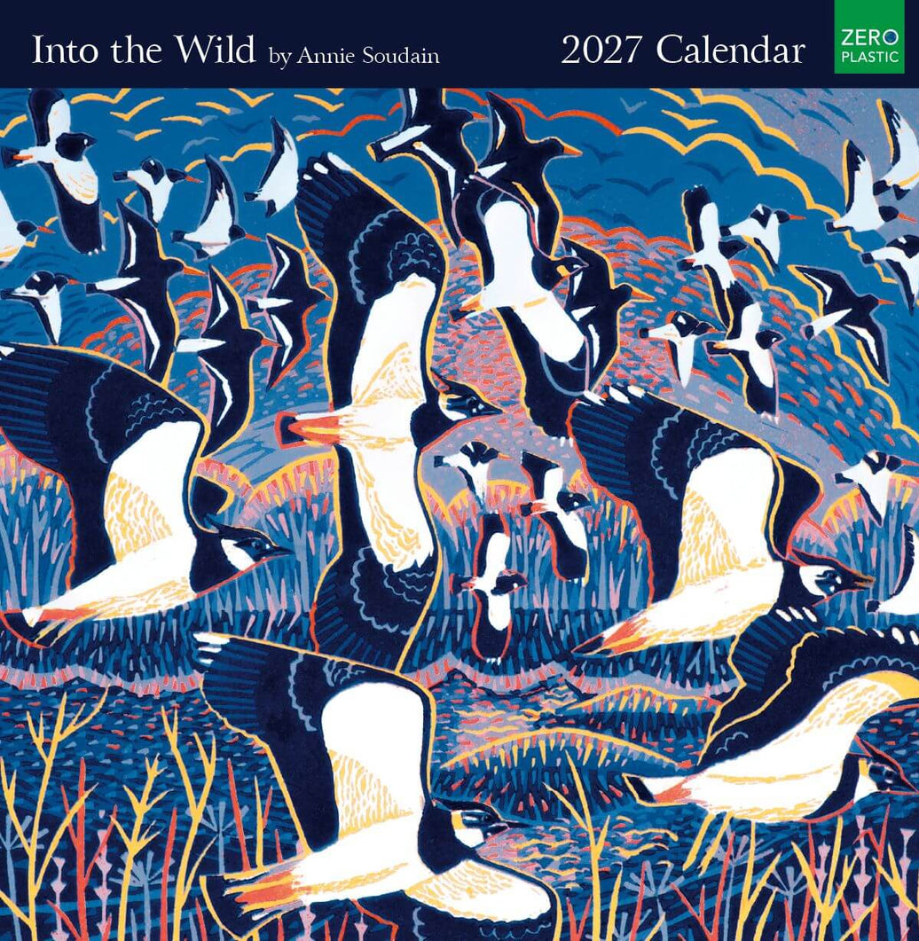 2027 Into the Wild Calendar