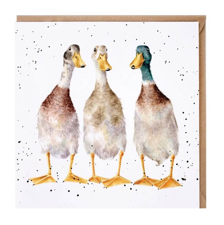 Tall Order Greeting Card