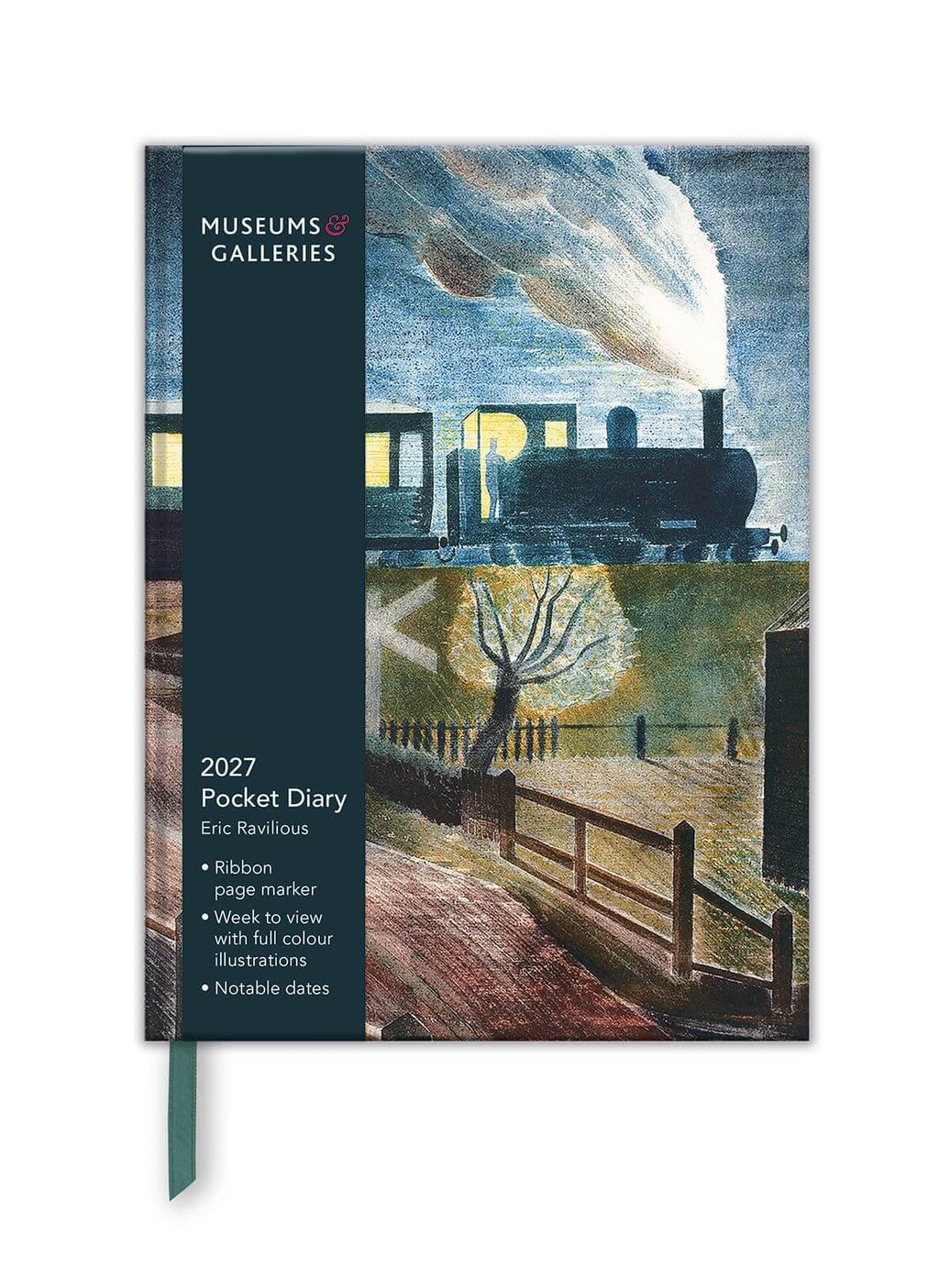 2027 Pocket Diary Eric Ravilious