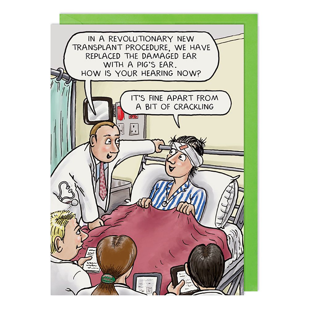 Crackling Birthday Card