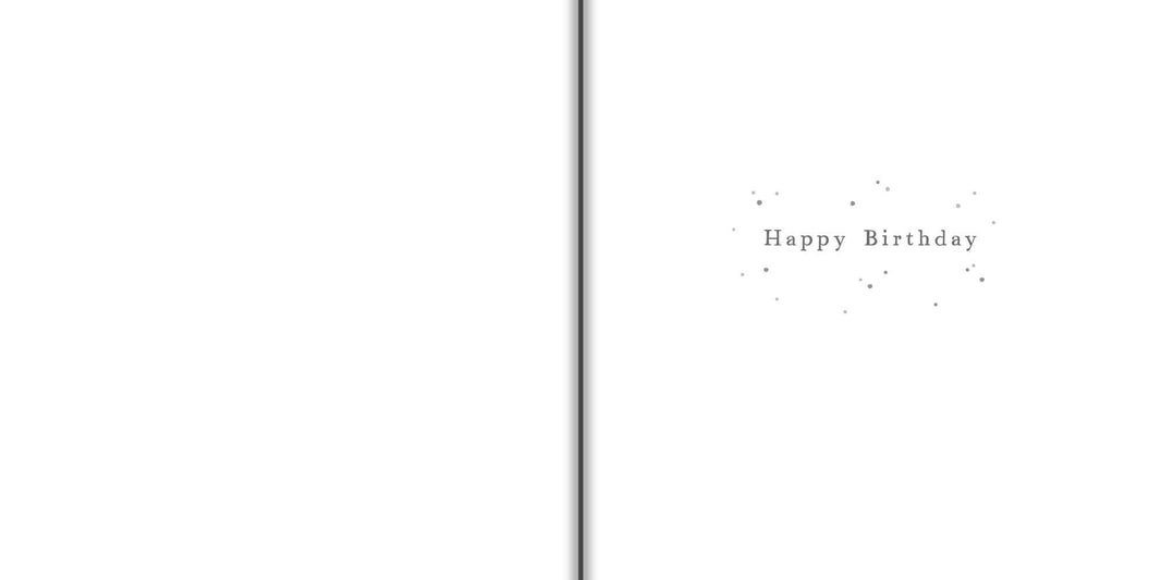 Balloons Birthday Card