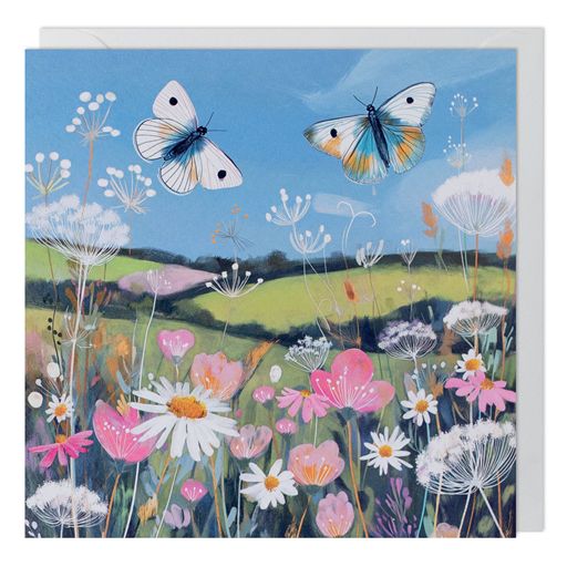 Butterflies Greeting Card