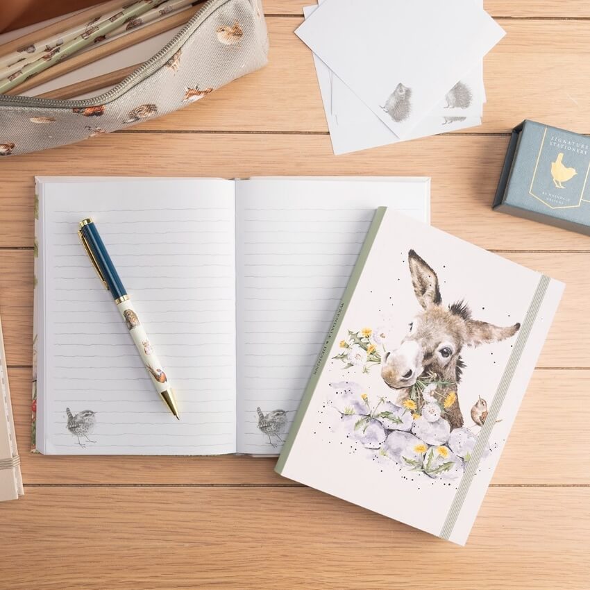 Fine and Dandy Flexi Notebook