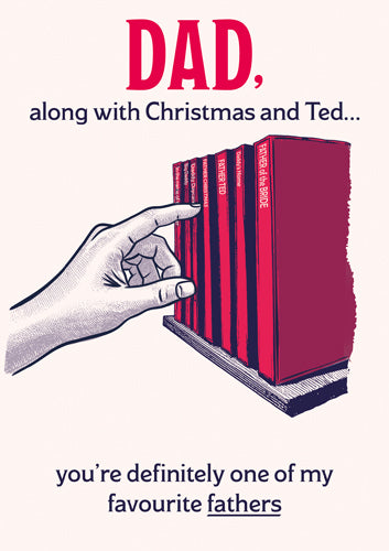 Favourite Fathers Day Card