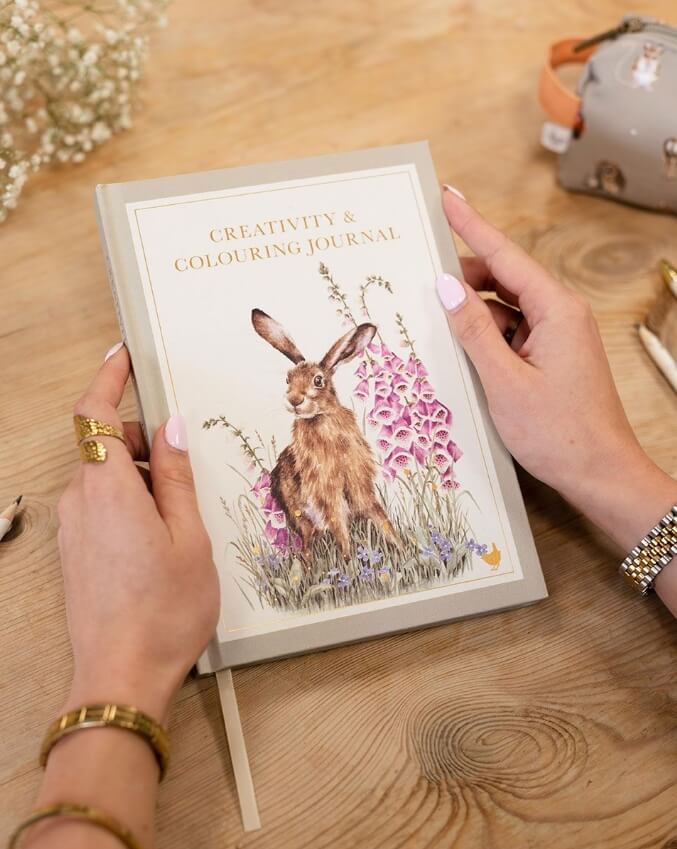 Creativity Journal