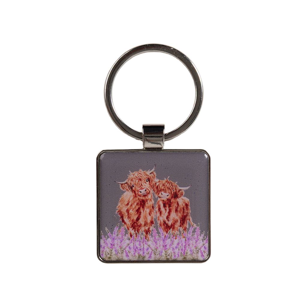 Gentle Giants Keyring