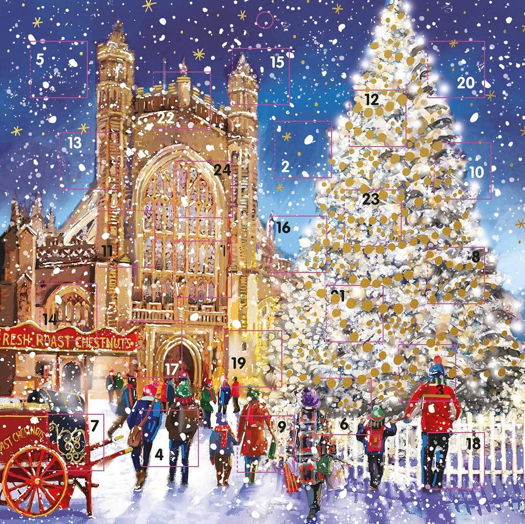 Cathedral Square Advent Calendar