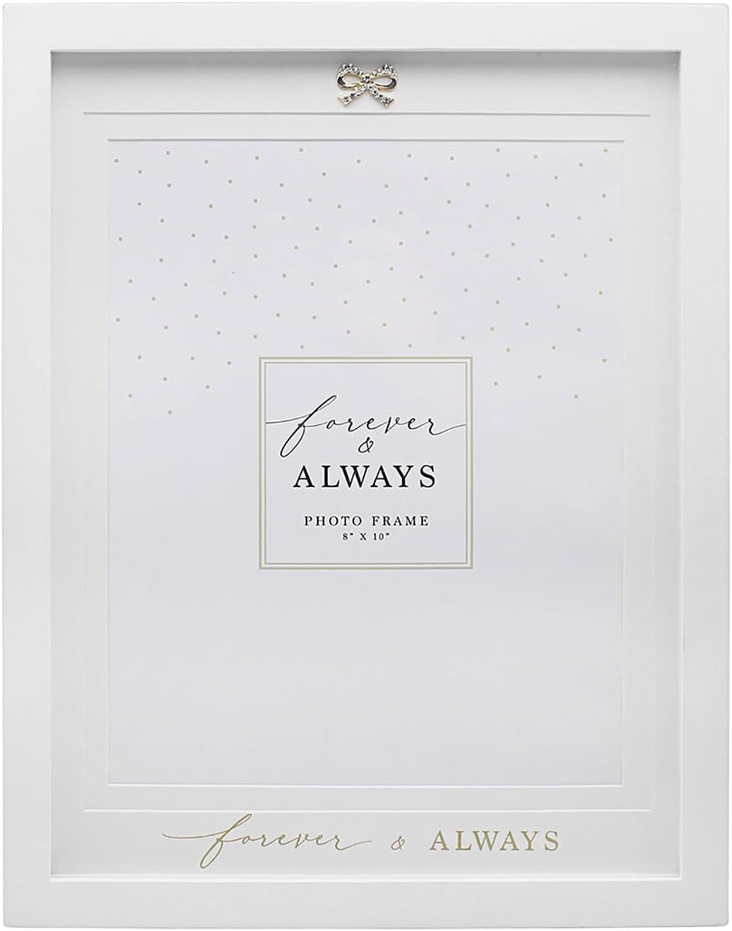 Forever and Always 8x10 Frame