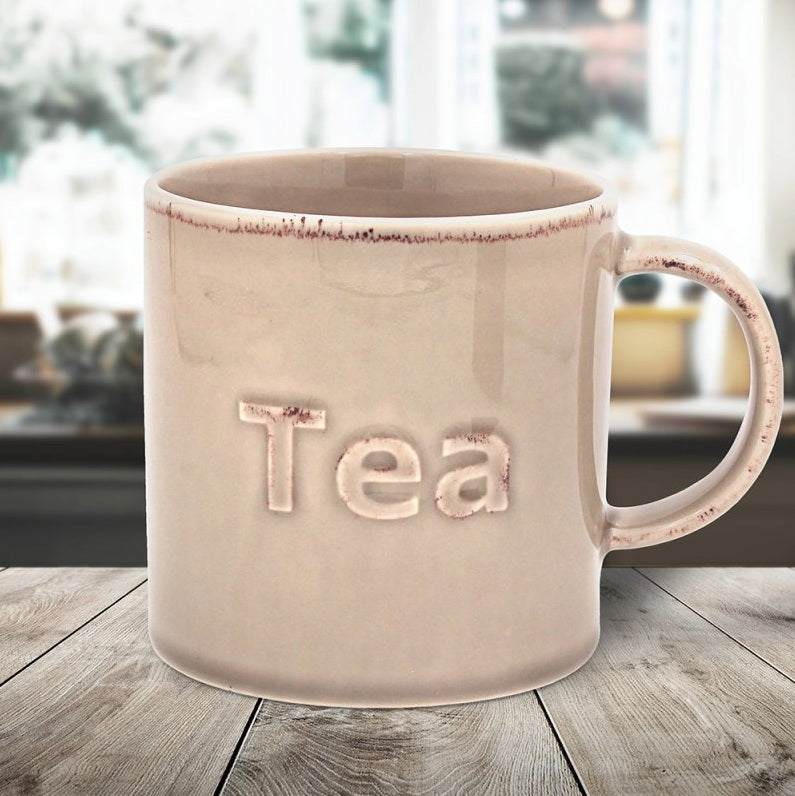 Green Tea Mug