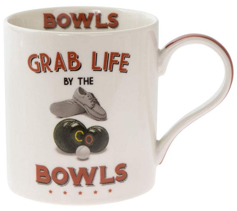 Classic Bowls Mug
