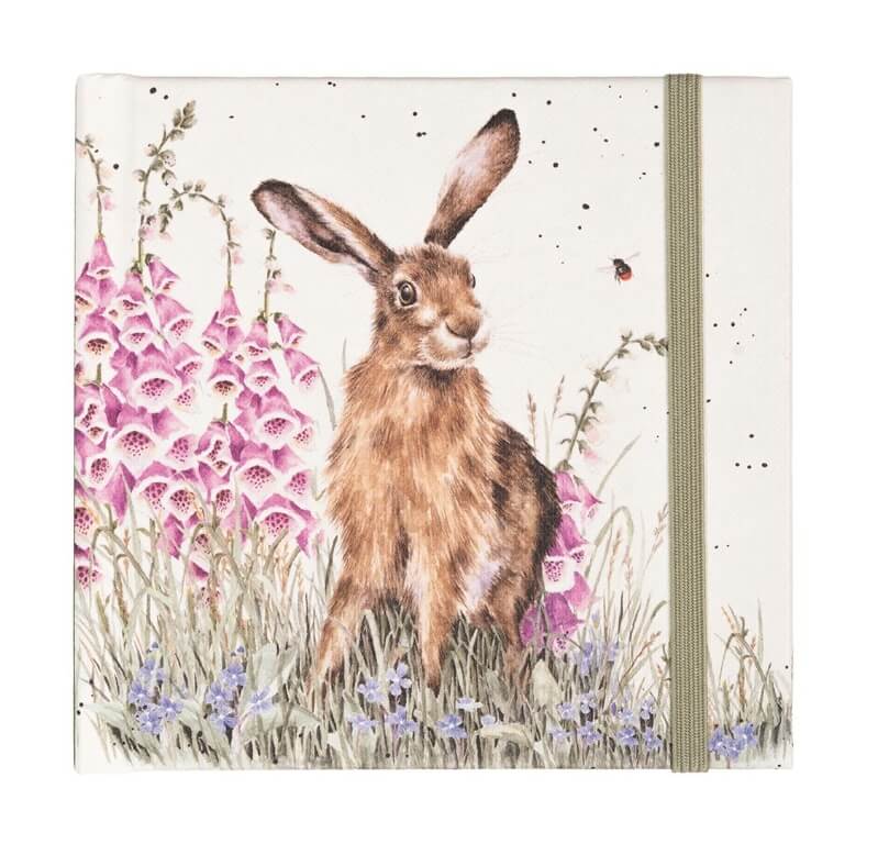Wild Garden Mini Notebook