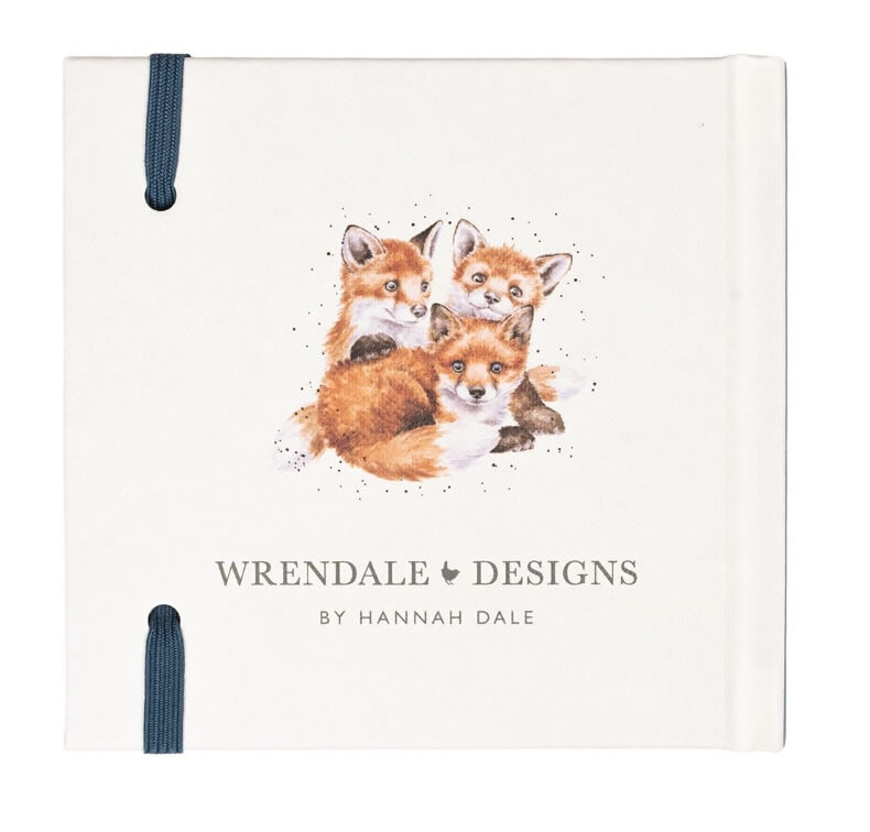 Growing Wild Mini Notebook